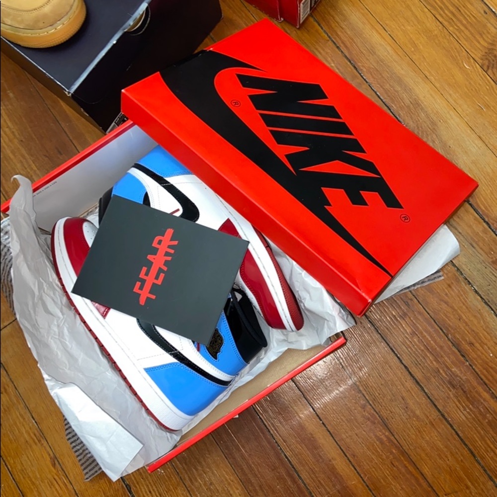 Fearless 1s